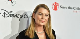 Ellen Pompeo Grey's Anatomy - fonte Gettyimages