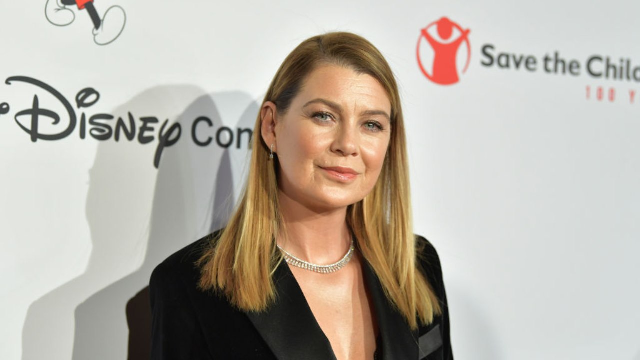 Ellen Pompeo Grey's Anatomy - fonte Gettyimages