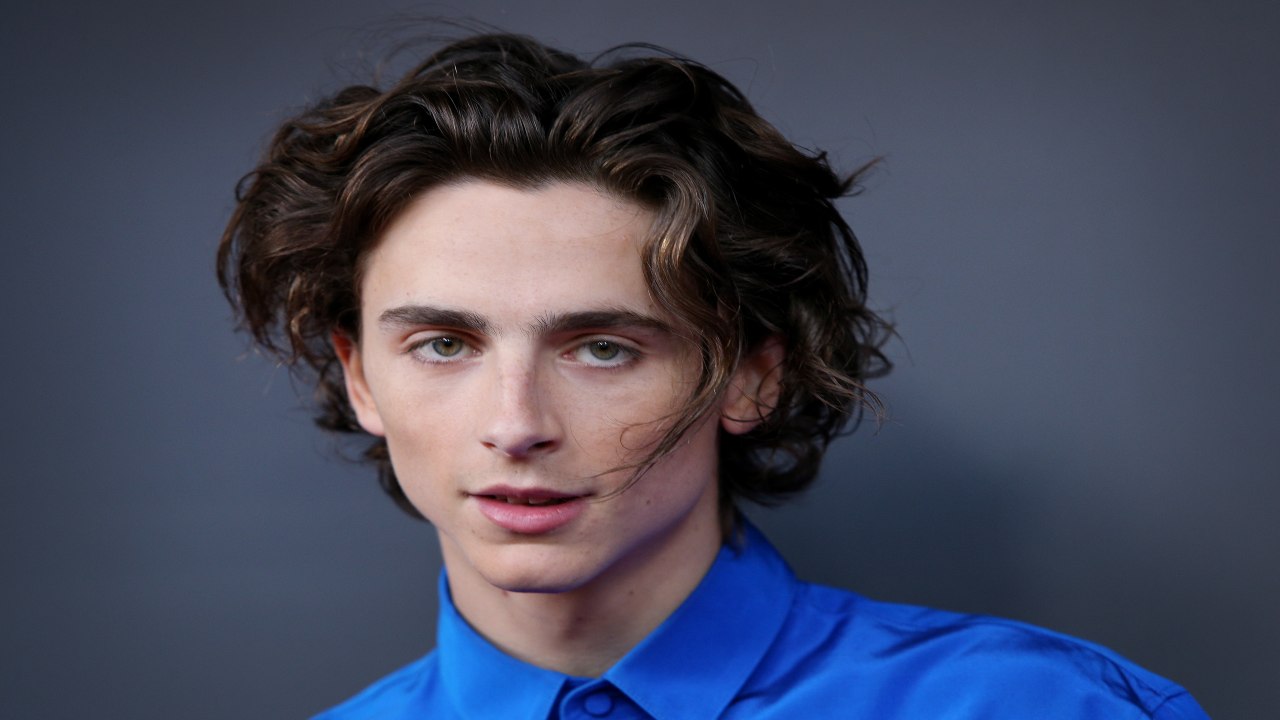 Timothée Chalamet