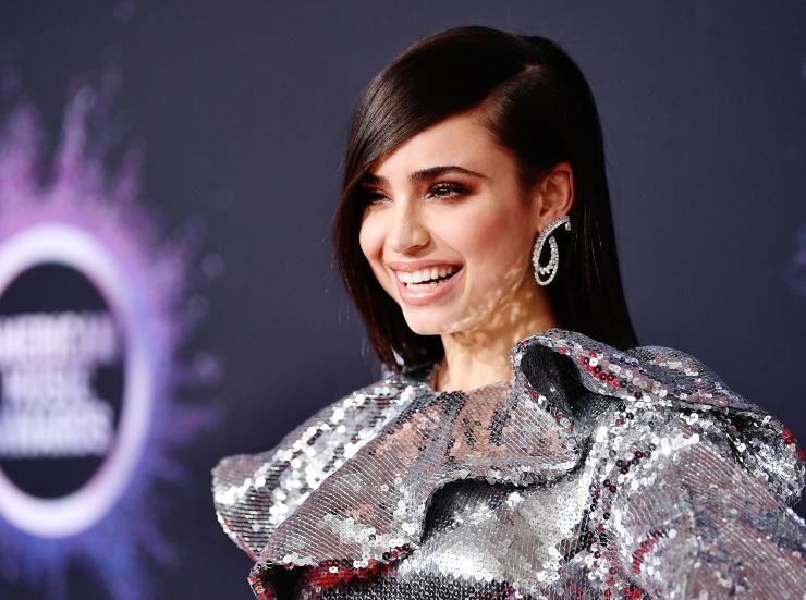 Sofia Carson . Fonte: Getty