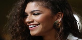 Zendaya.