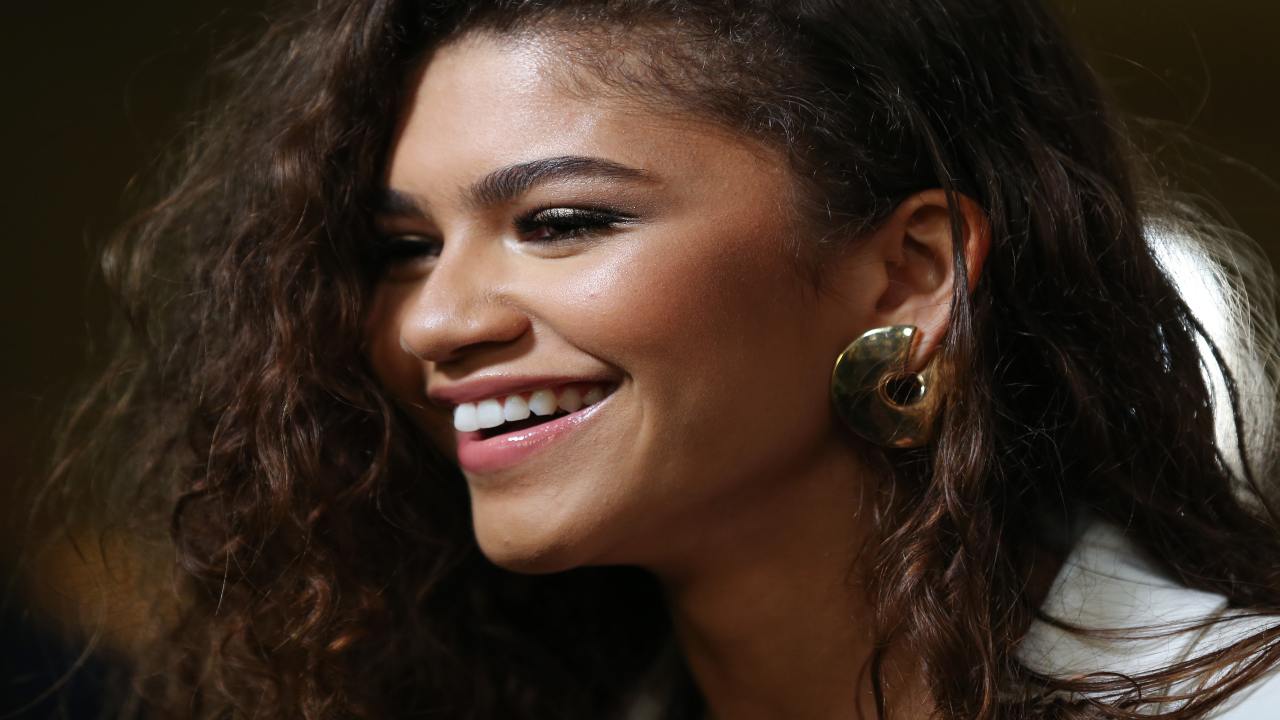 Zendaya.