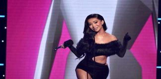 La tiktoker Nikita Dragun di The Hype House, Fonte: Getty Images