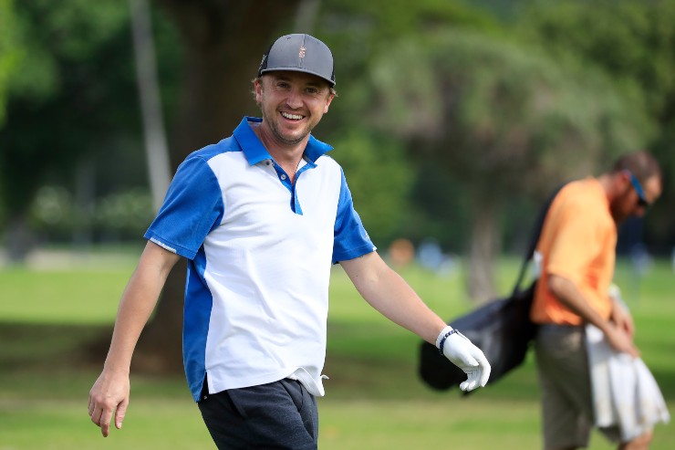 Tom Felton sport - fonte Gettyimages