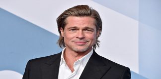 Brad Pitt attore