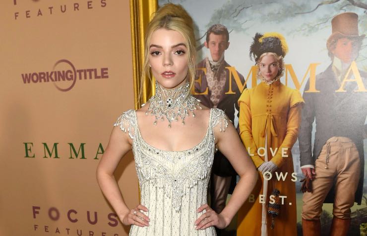 Anya Taylor-Joy, Fonte: Getty Images