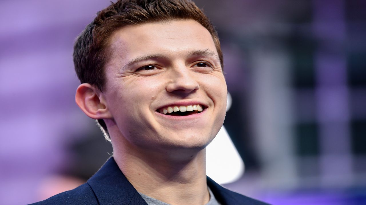 Tom Holland - fonte Gettyimages