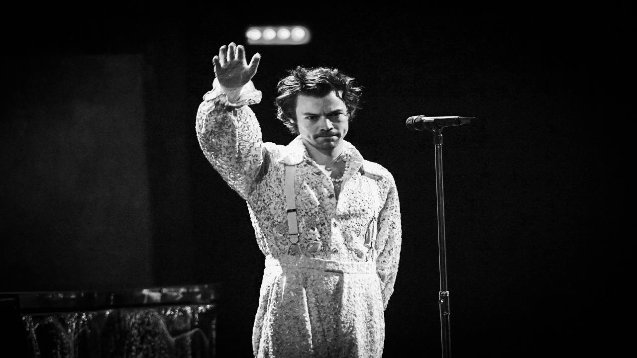 Harry Styles. Fonte: Getty