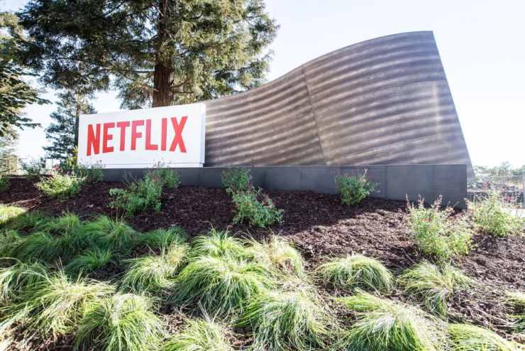 Netflix - fonte Gettyimages