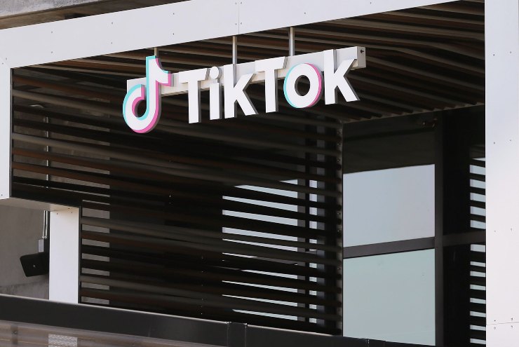 Tiktok logo