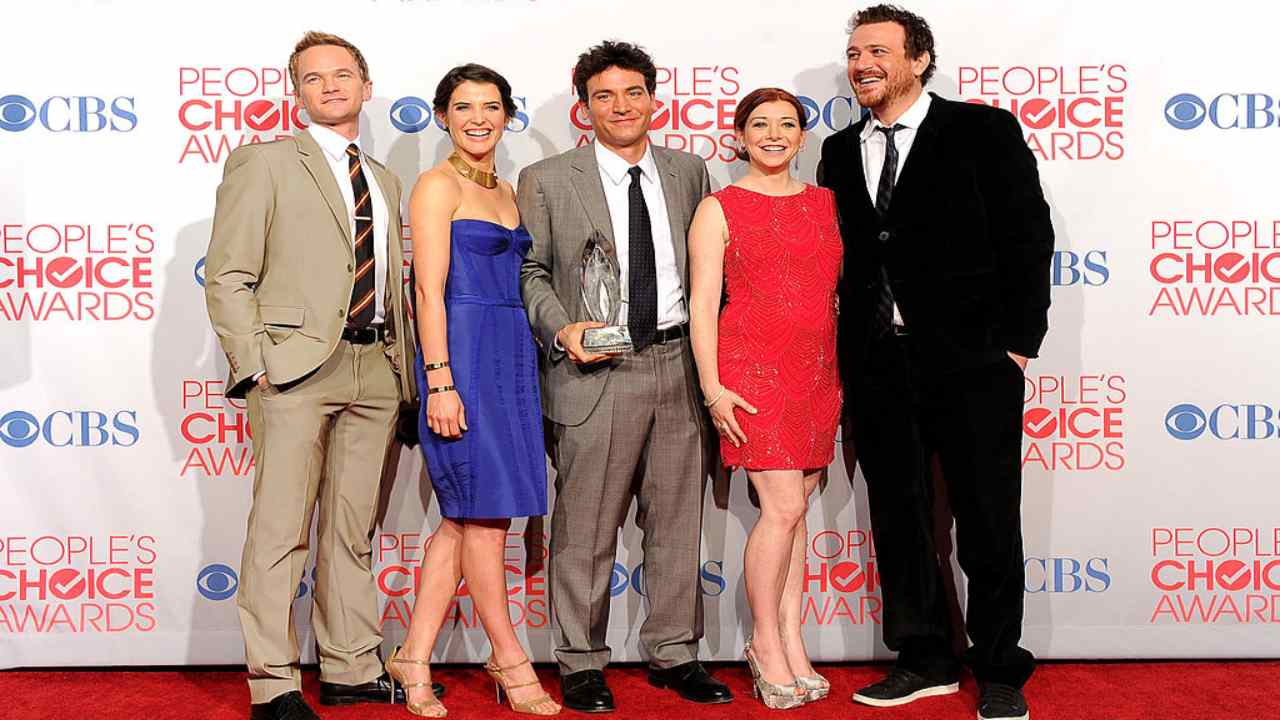 How I Met Your Mother cast - fonte Gettyimages