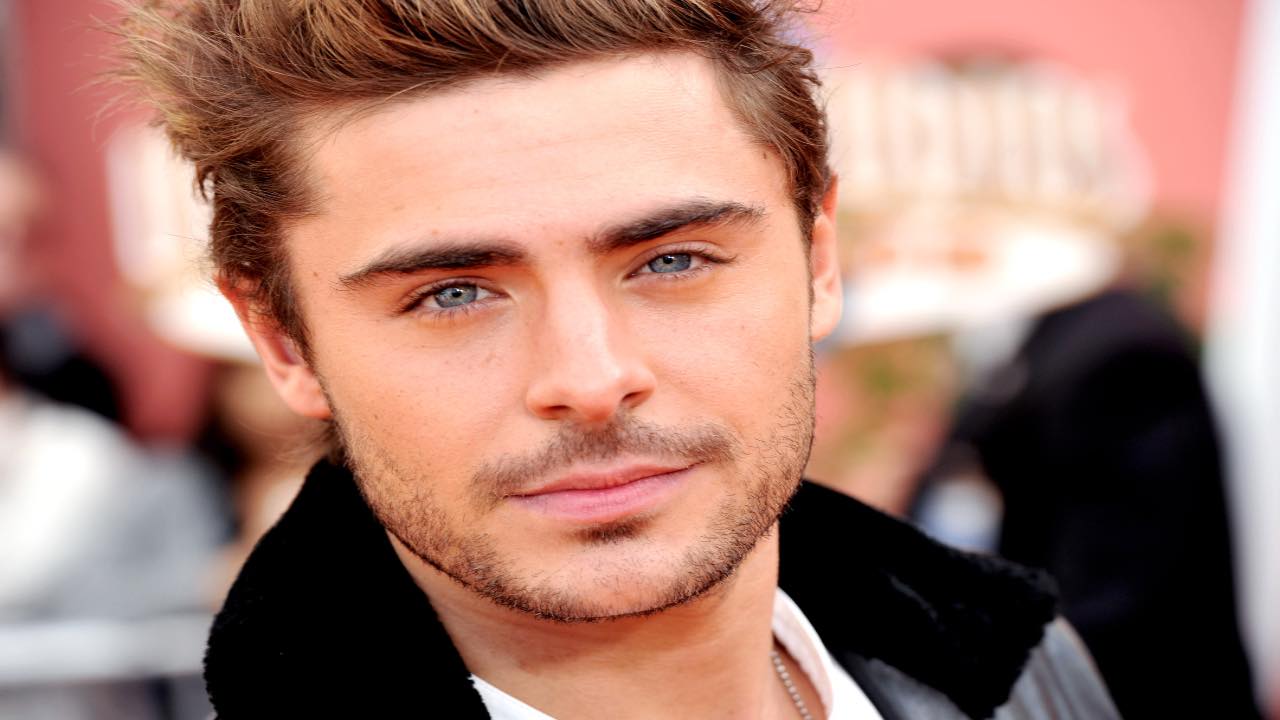 Zac Efron, Fonte: Getty Images