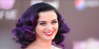 Katy Perry a Hollywood 2012 - fonte Gettyimages