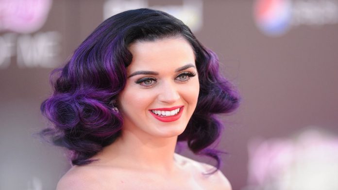 Katy Perry a Hollywood 2012 - fonte Gettyimages