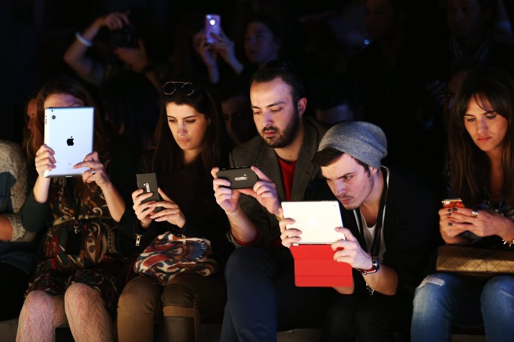 Generazioni Millennials. Fonte: Getty