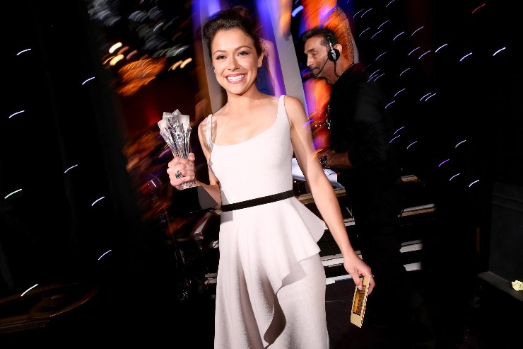 Tatiana Maslany, Fonte: Getty Images