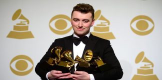 Sam Smith, Fonte: Getty Images