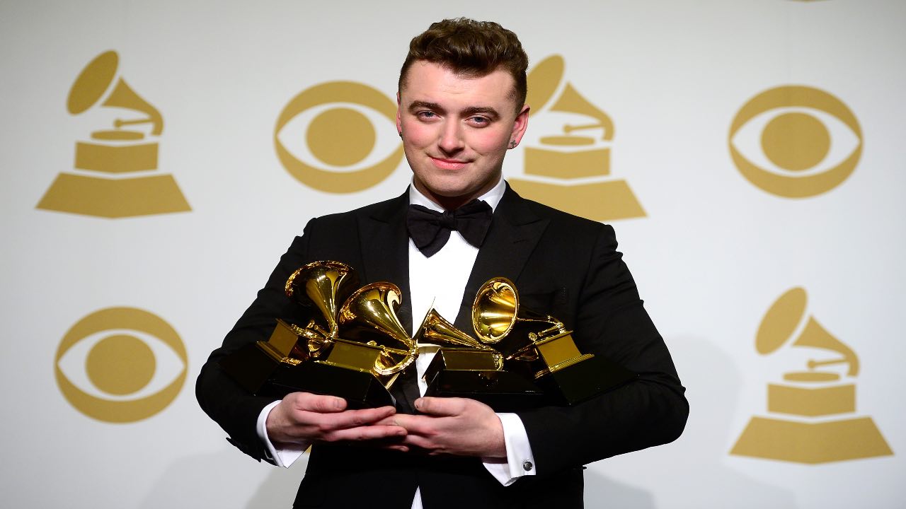 Sam Smith, Fonte: Getty Images