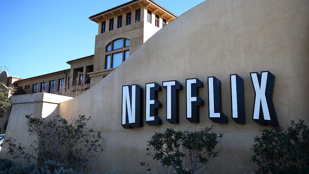 Netflix California - fonte Gettyimages