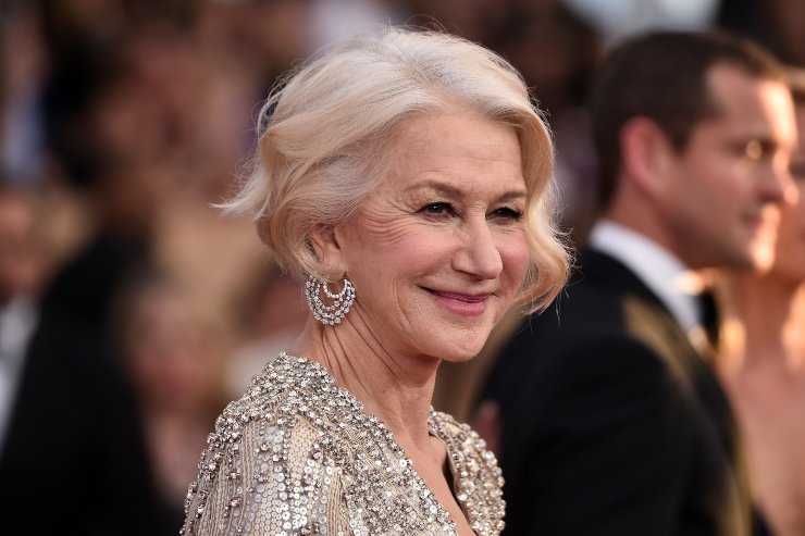 Helen Mirren. Fonte: Getty