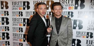 Louis Tomlinson and Liam Payne - fonte Gettyimages