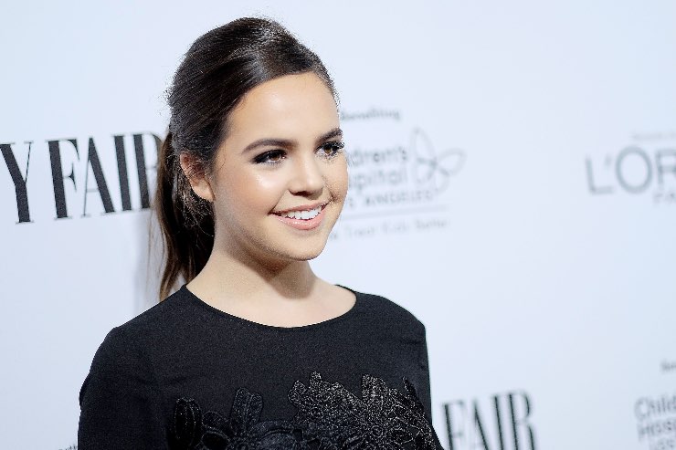 Bailee Madison, "A Cinderella Story - Starstruck" Fonte: Getty Images