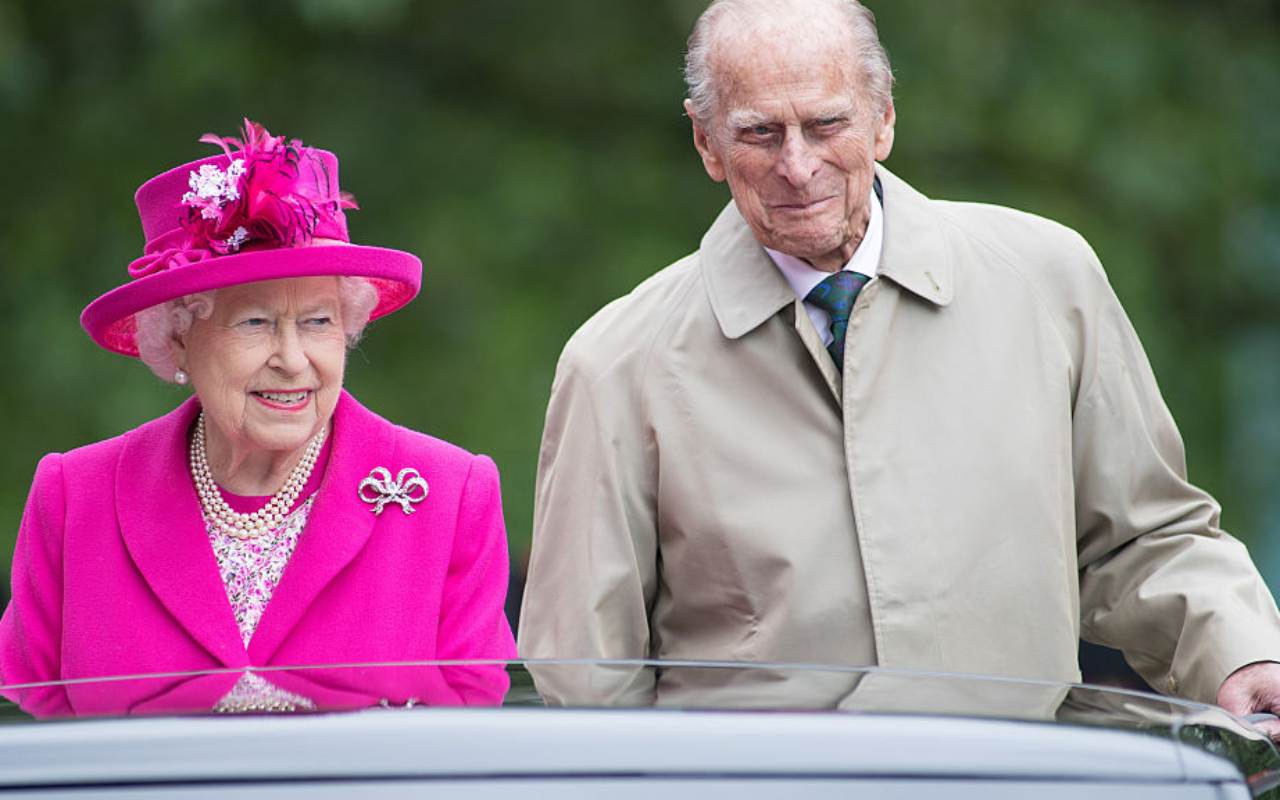 Principe Filippo - fonte:Gettyimages