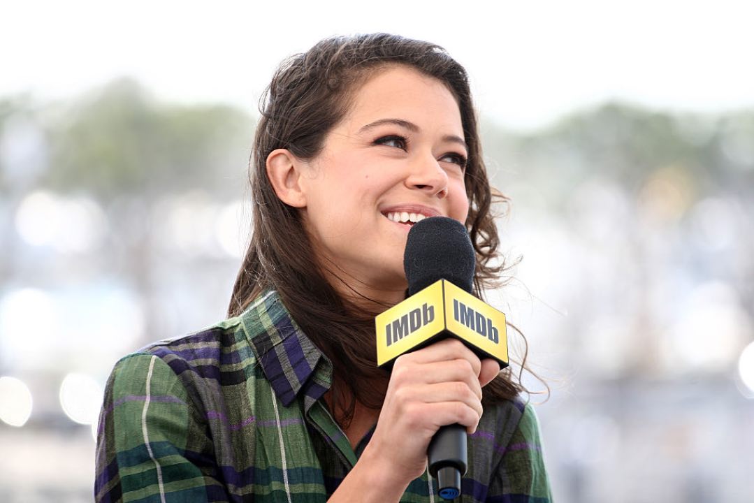 Tatiana Maslany, Fonte: Getty Images