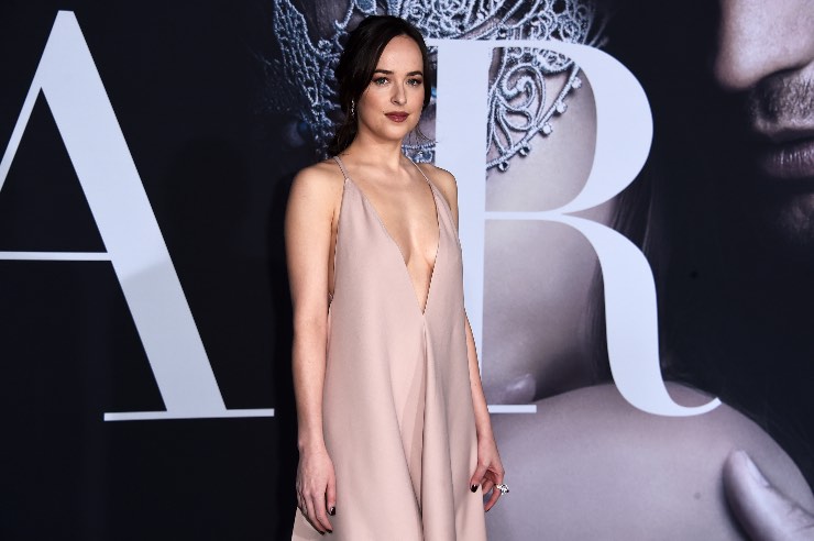 Dakota Johnson, Fonte: Getty Images