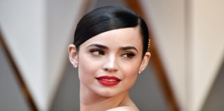 Sofia Carson. Fonte: Getty