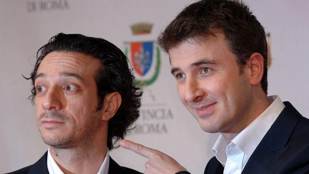 La Nuova Serie Di Ficarra E Picone