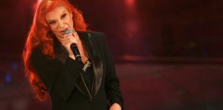 Milva a Sanremo 2007 - fonte Gettyimages