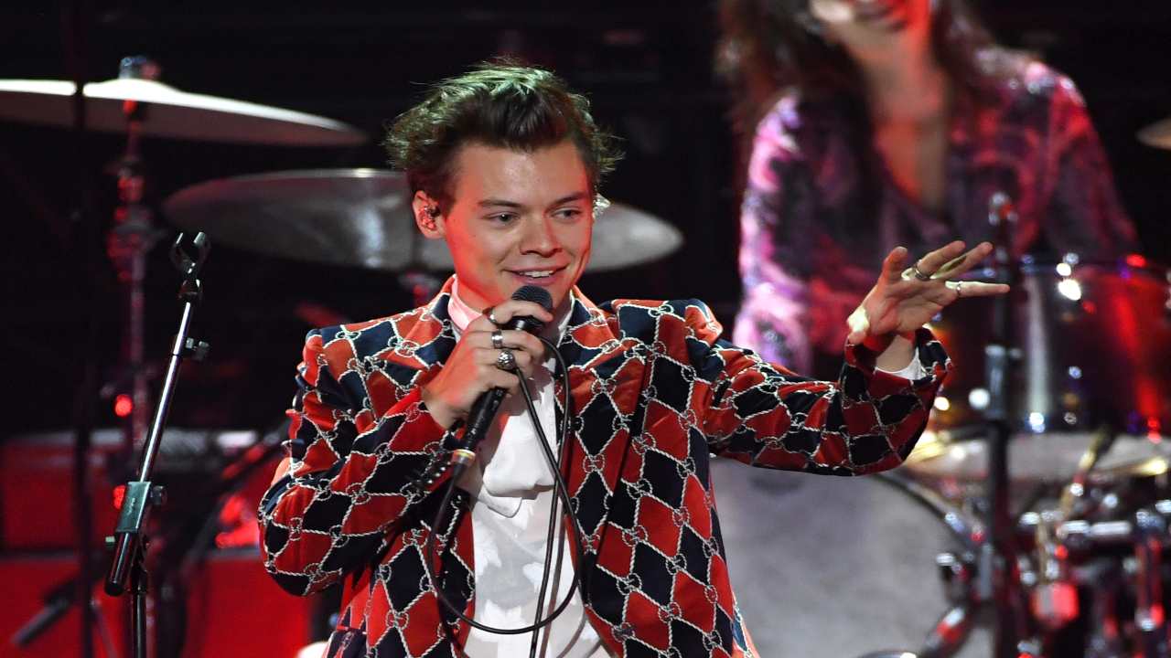 Harry Styles - Fonte Gettyimages