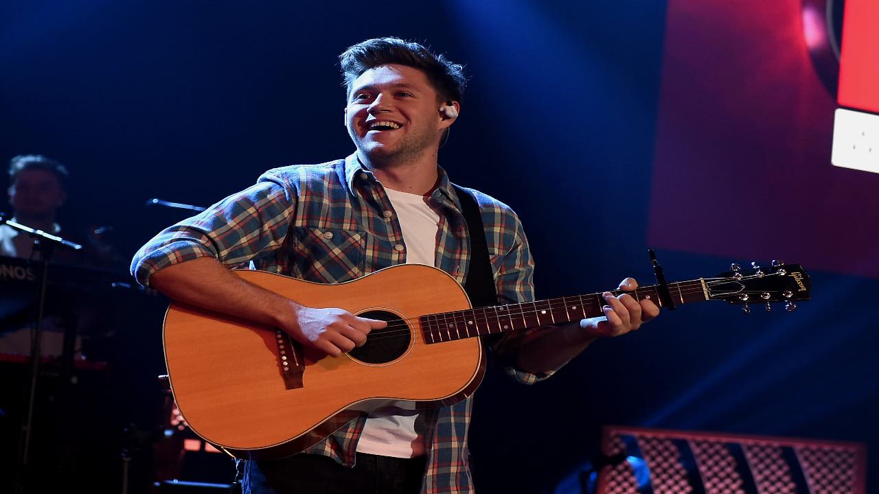 Niall Horan, Fonte: Getty Images