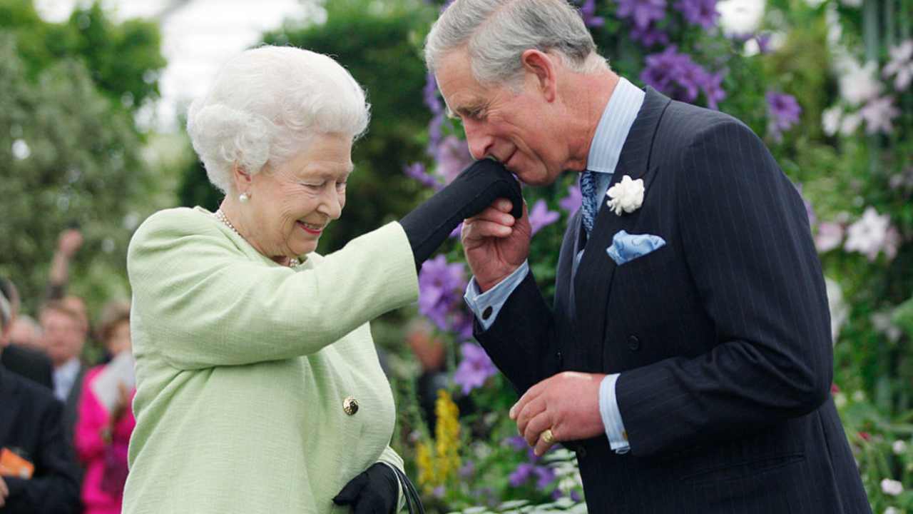 Queen Elizabeth e Philip - fonte Gettyimages