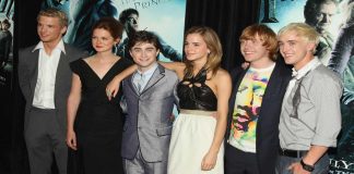 Harry Potter Cast