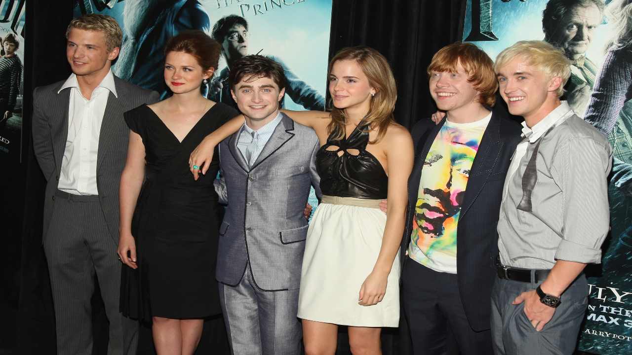 Harry Potter Cast