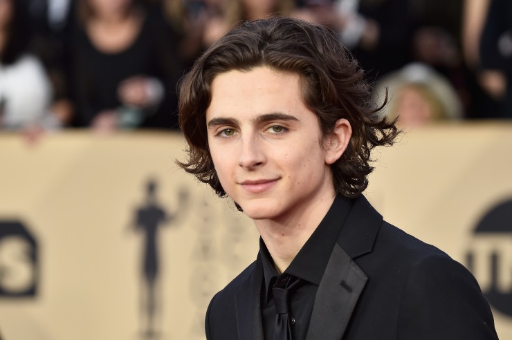 Thimotee Chalamet