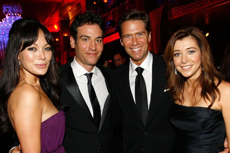 How I Met Your Mother - fonte Gettyimages