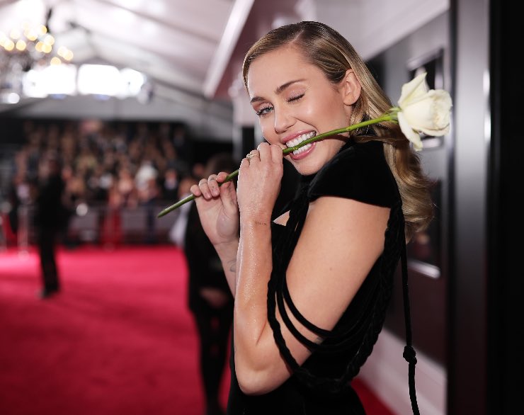 Miley Cyrus, Fonte: Getty Images