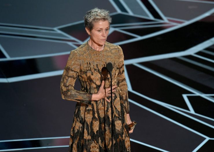 Frances McDormand - fonte Gettyimages