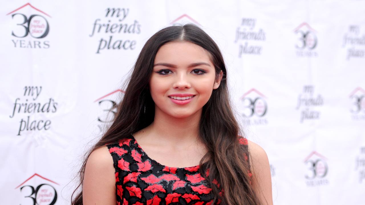 Olivia Rodrigo - fonte Gettyimages