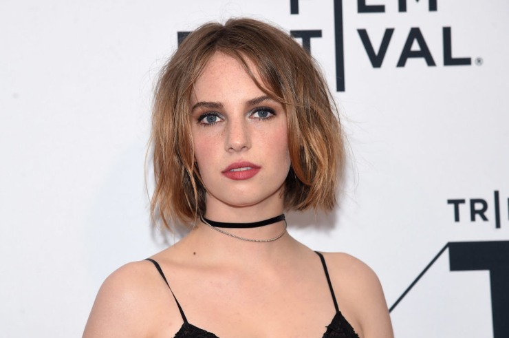 Maya Hawke attrice di Riverdale - fonte Gettyimages