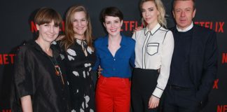 The Crown Cast - fonte Gettyimages
