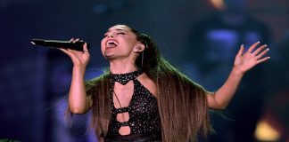 Ariana Grande, Fonte: Getty Images