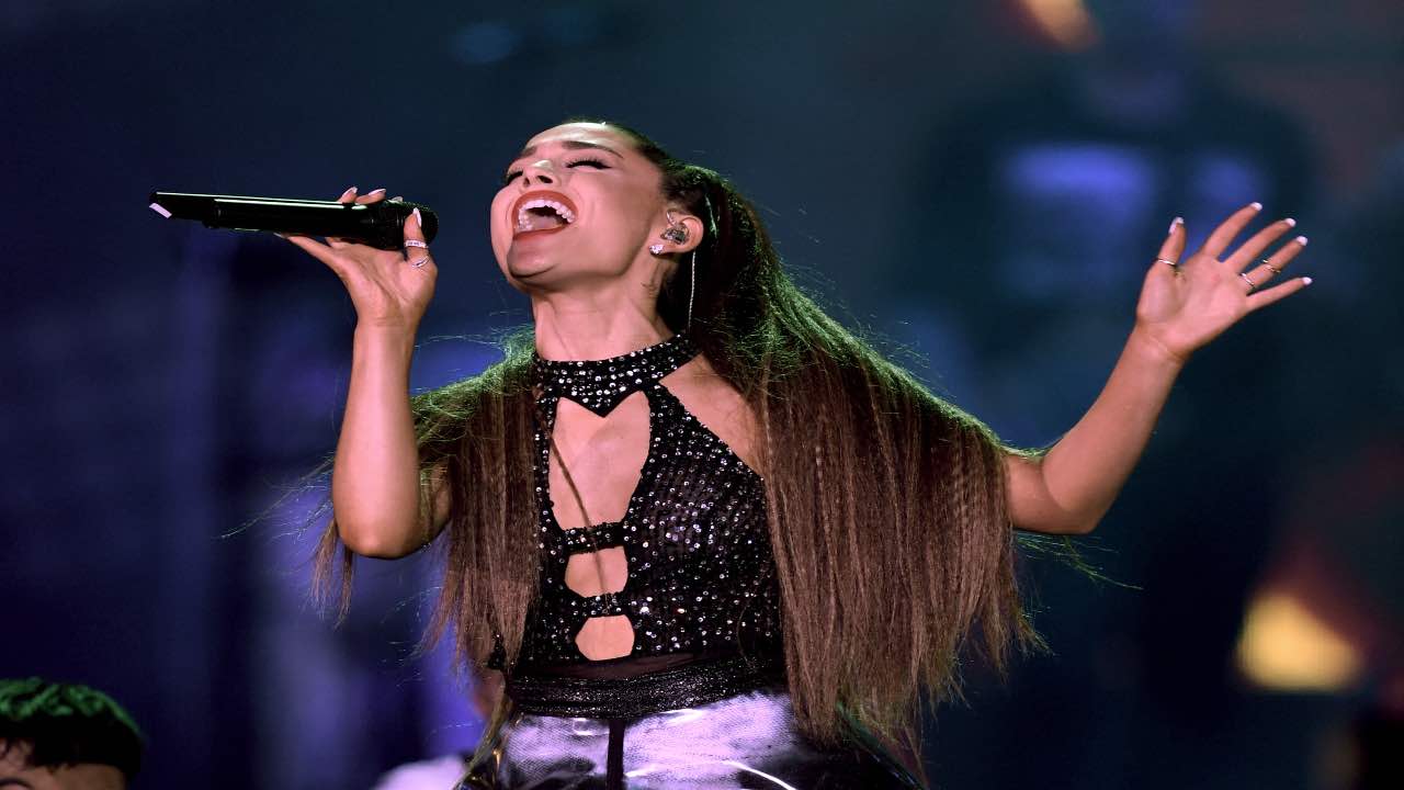 Ariana Grande, Fonte: Getty Images