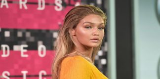 Gigi Hadid, supermodella statunitense - Fonte: Getty Images