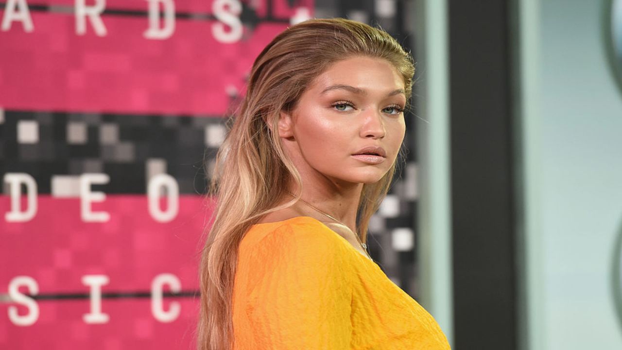 Gigi Hadid, supermodella statunitense - Fonte: Getty Images