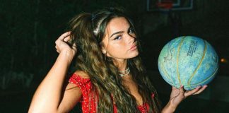 Giulia Amato, tiktoker statunitense - Fonte: Instagram
