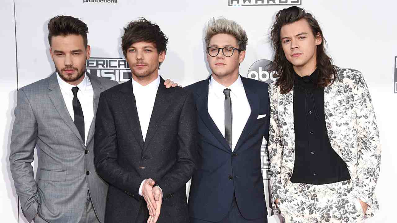 Gli ex-membri degli One Direction